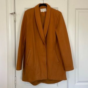 VILA Tailored Coat by ASOS